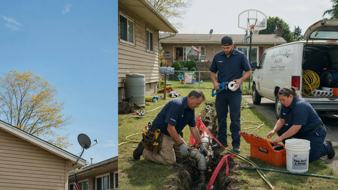 Garbage Disposal Replacement in Herrick, SD near me